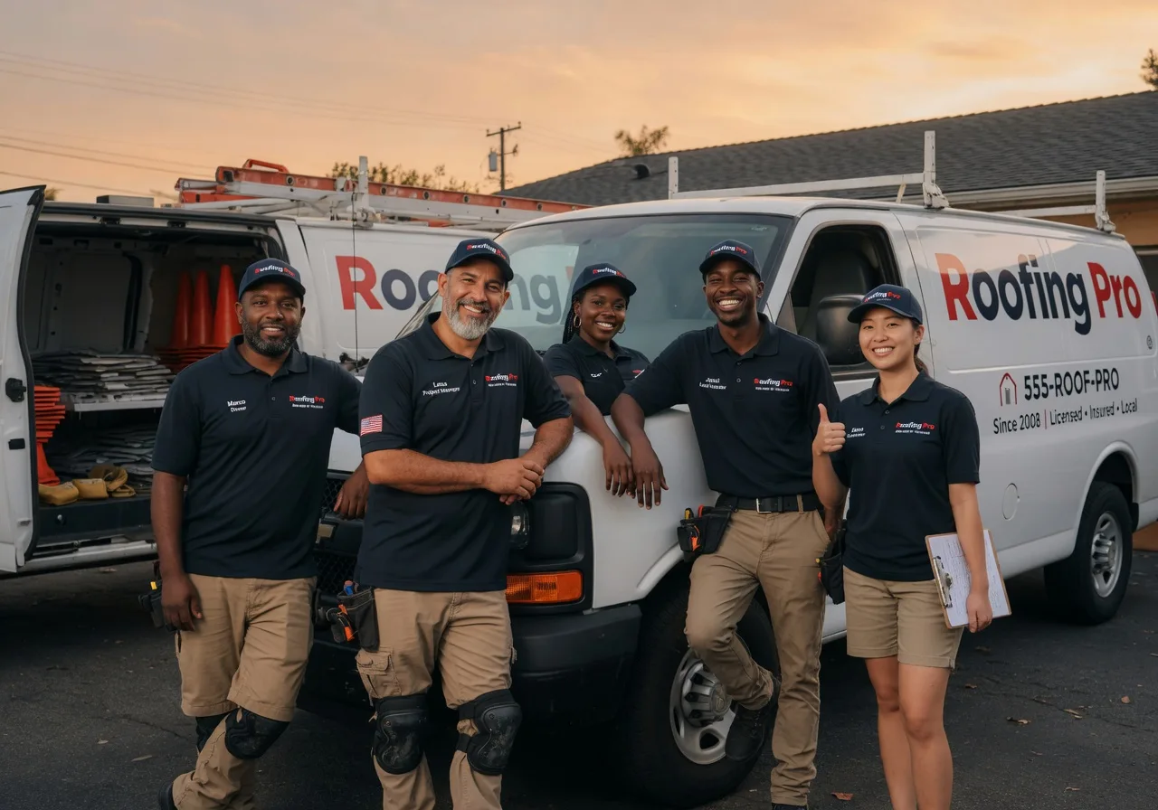 Roof Repair Near Me company in Buchanan, MI