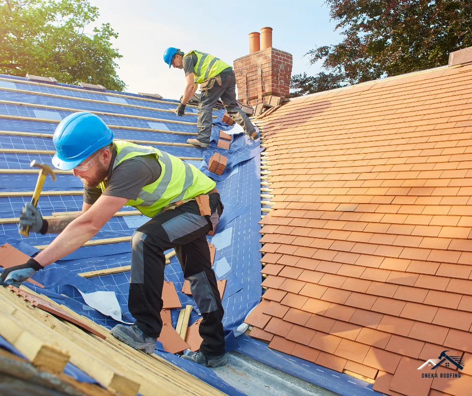 Why choose Roof Repair Near Me in Buchanan, MI